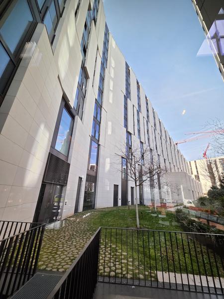 Frankfurt Scandic im Hafenpark