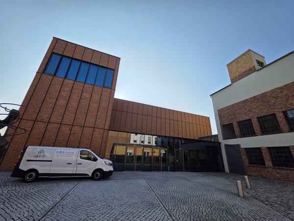 Tuchmacherfabrik Finsterwalde