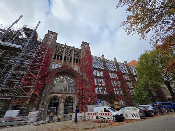 Campus Hamburg