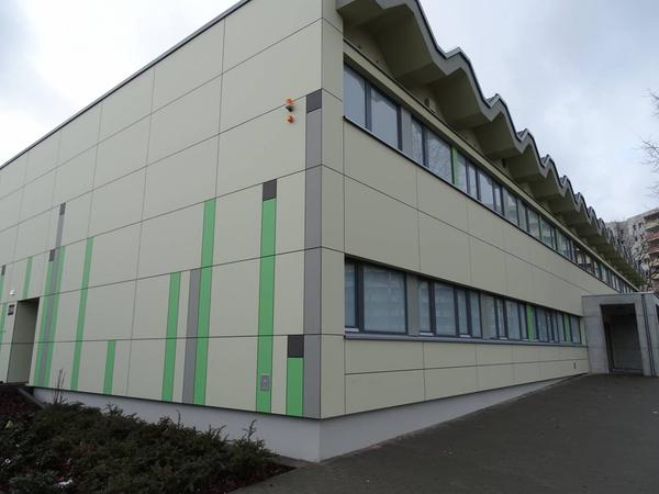 Sporthalle Bürgerpark