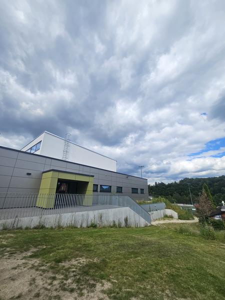 Sporthalle