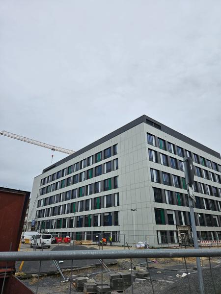 Städtisches Klinikum